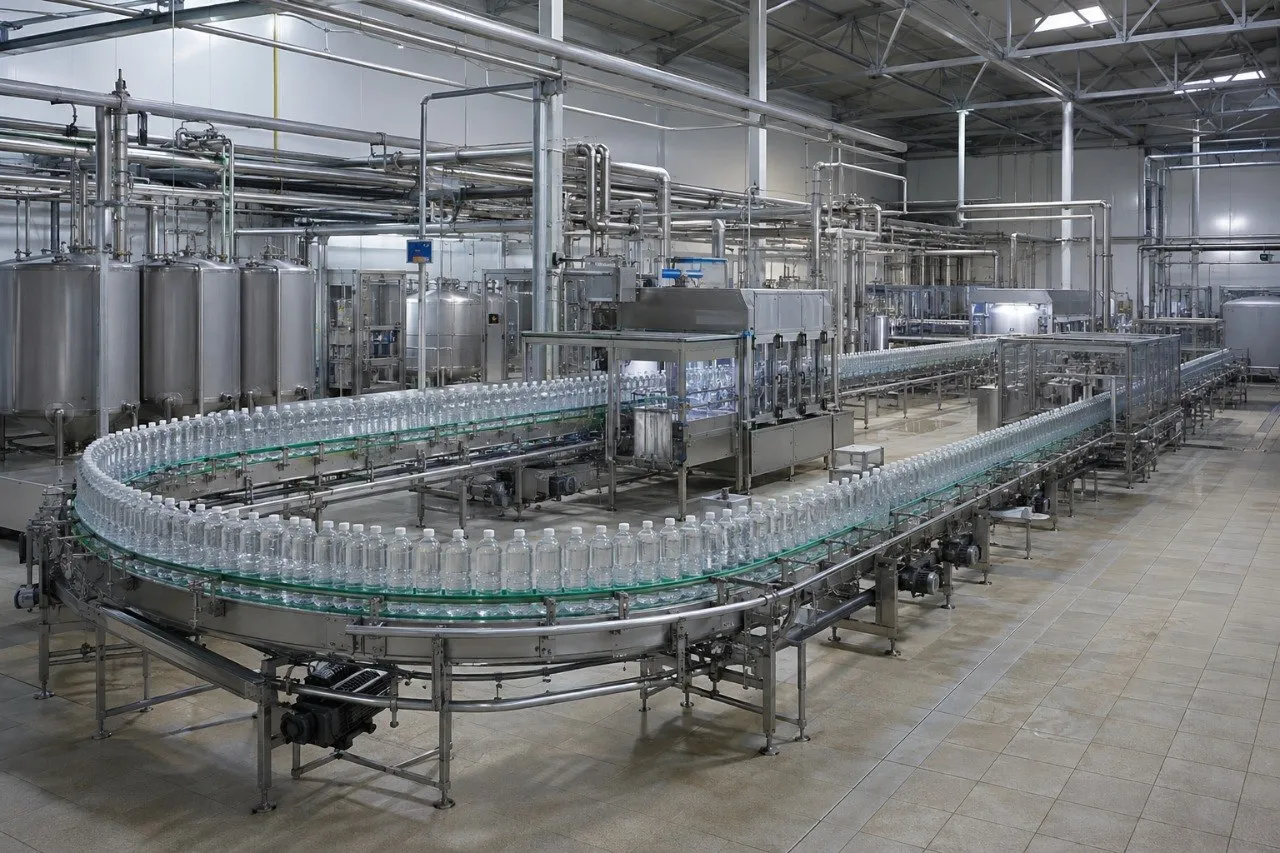 Aplicación de productos VF Chemical en el sector alimentario
